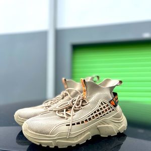 Tan Urban Shoes. Size 9.5.